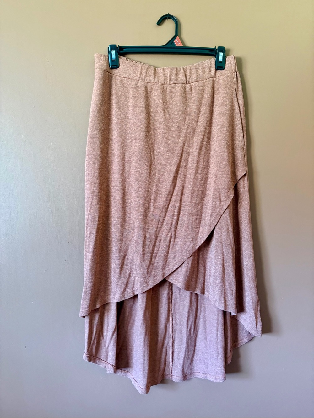 prAna Wrap-Front Tulip Hem Skirt/Skort — Size M — Lightly Used
